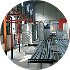 流水線(xiàn)生產(chǎn)，無(wú)需焊接