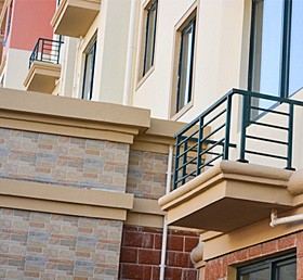 空調(diào)欄桿 空調(diào)欄桿