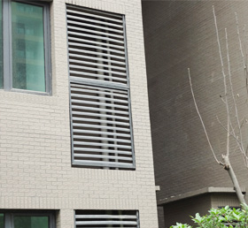 空調(diào)百葉窗