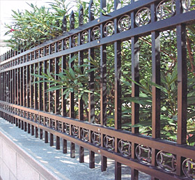 雙環(huán)圍欄 雙環(huán)圍欄