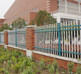 三橫梁圍欄 三橫梁圍欄