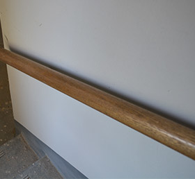 單面管扶手 單面管扶手