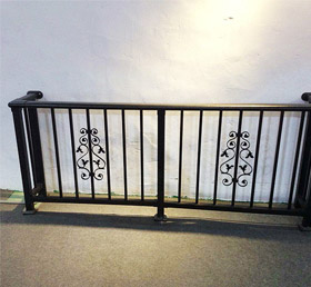 花片欄桿 花片欄桿