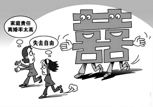 男女雙方離婚財產(chǎn)分配問題怎么